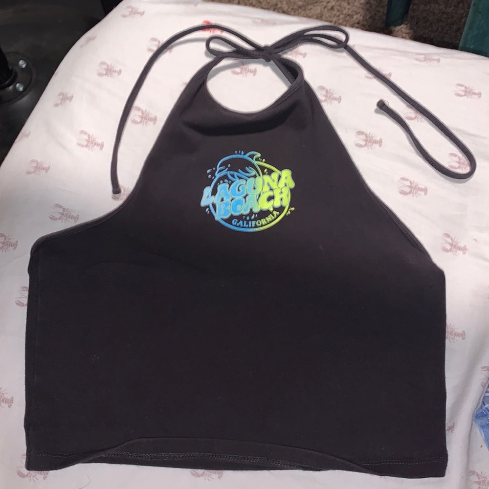 3/20!! H & M Halter Top